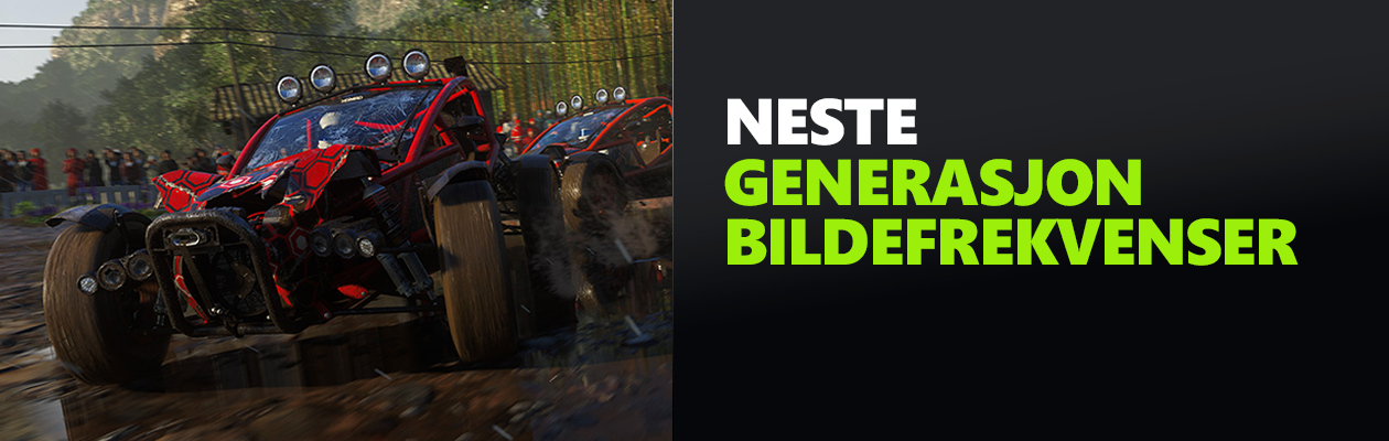 Neste generasjons bildesekvenser Neste generasjons bildesekvenser